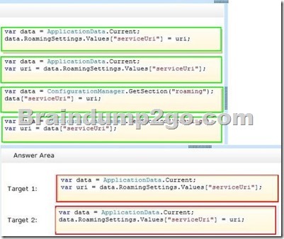 Free New Updated 70-484 Practice Tests Dumps Questions and Answers from Sns-Brigh10