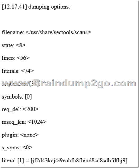 Clearer CAS-004 Explanation