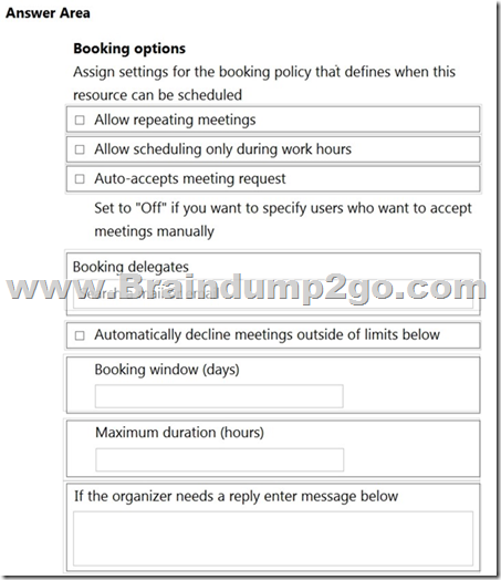 [July-2021]Latest Braindump2go MS-203 PDF Dumps and MS-203 VCE Dumps Sns-Brigh10