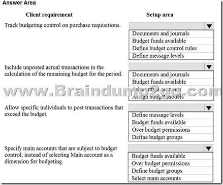 Reliable MB-310 Test Answers