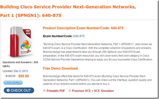 300-710 Test Pass4sure