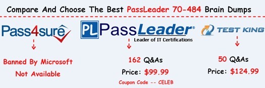 PassLeader 70-484 Exam Questions[24]