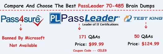 PassLeader 70-485 Exam Questions[26]