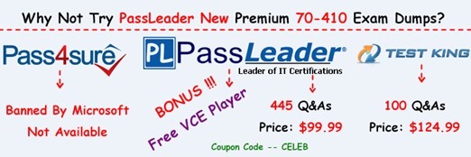 PassLeader 70-410 Exam Dumps[17]