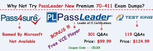 PassLeader 70-411 Exam Dumps[15]