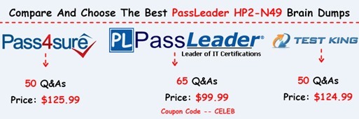 PassLeader HP2-N49 Exam Questions[17]