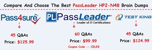 PassLeader HP2-N48 Exam Questions[20]