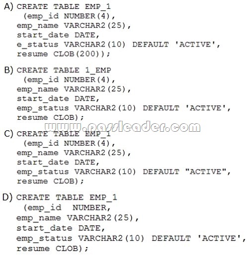 passleader-1Z0-061-dumps-181